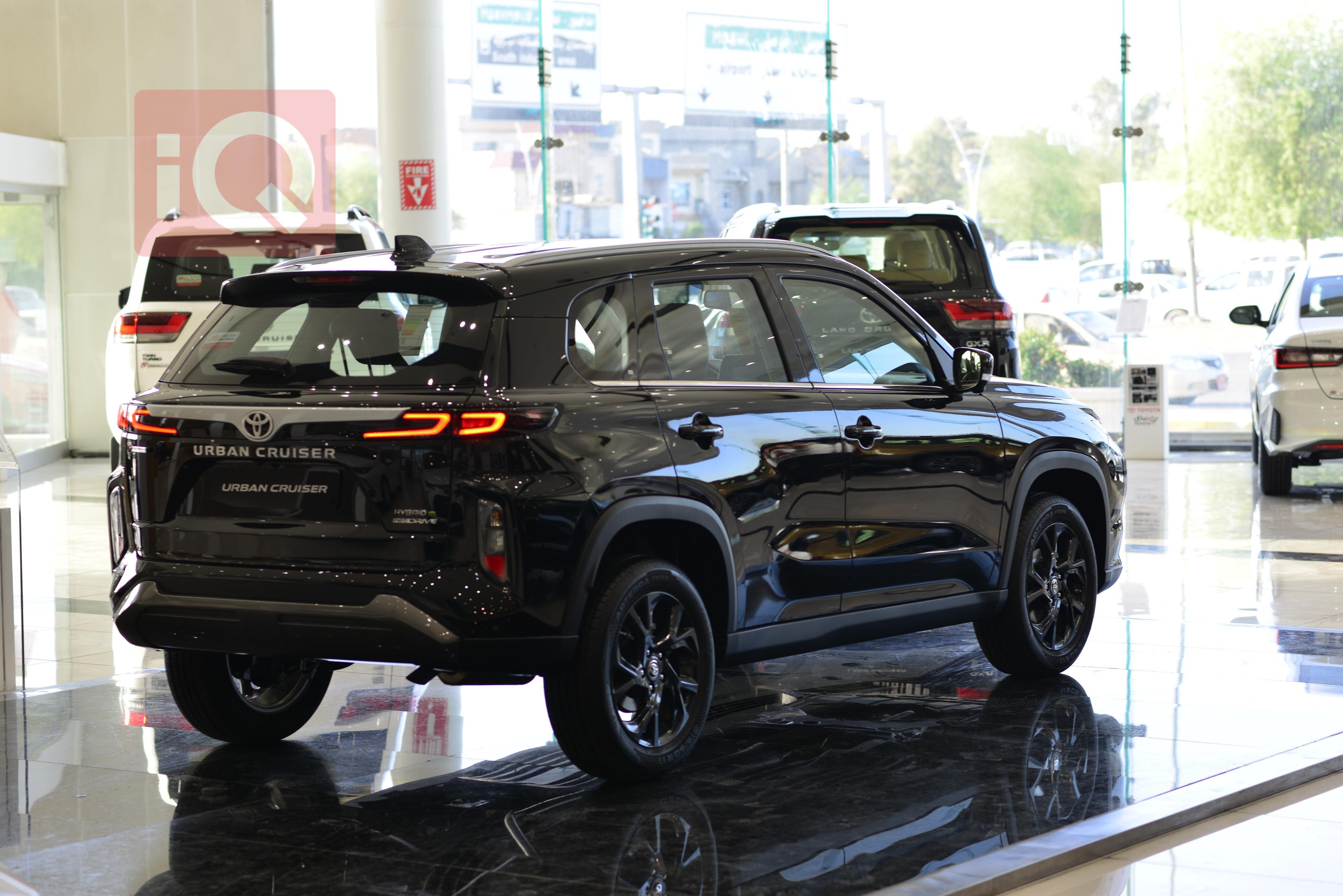 تويوتا أوربان كروزر